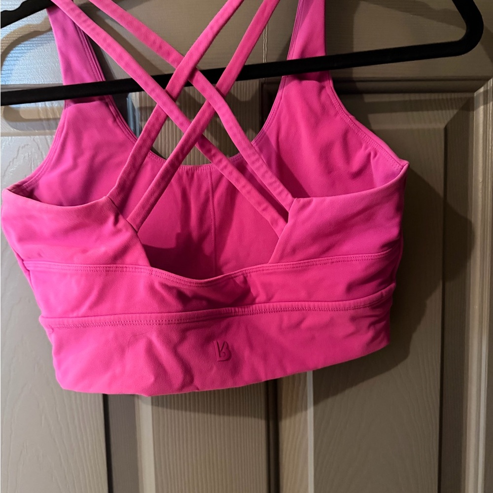 Buffbunny Rosa Bra in Grape Juice size M - Picture 2 of 3